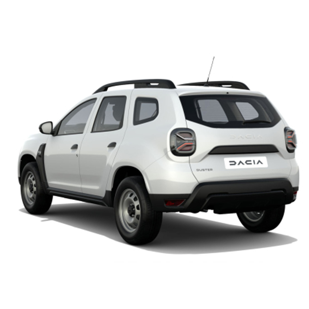 2022 Dacia Duster VU