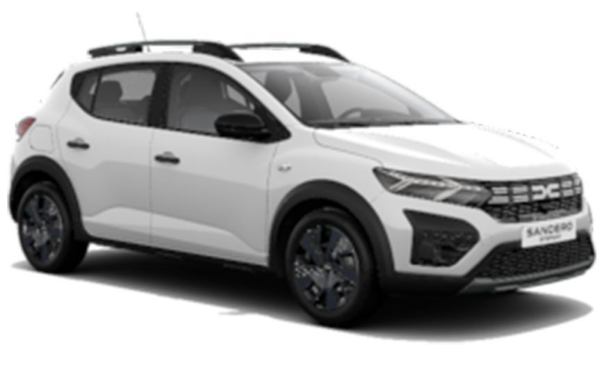 2021 – DACIA SANDERO III STEPWAY