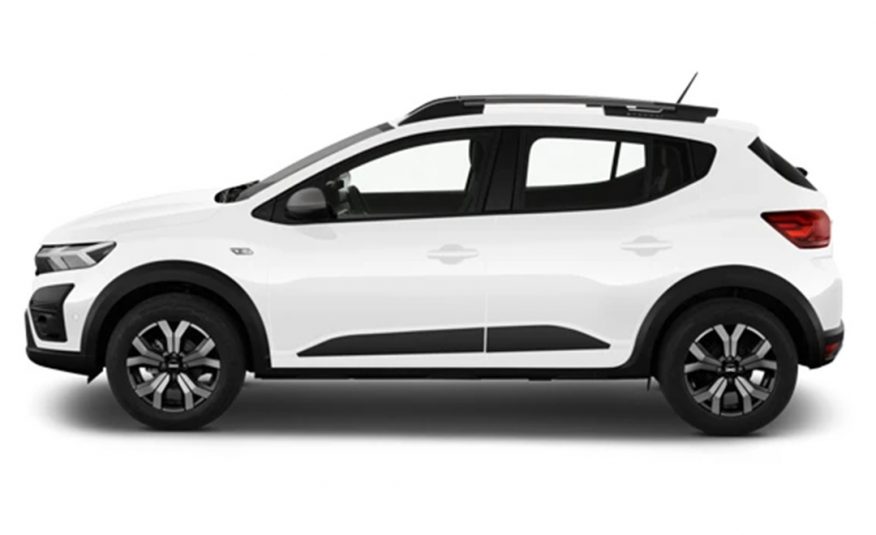 2021 – DACIA SANDERO III STEPWAY