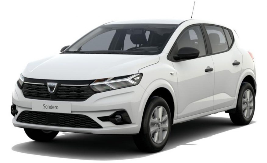 2021 Dacia Sandero III