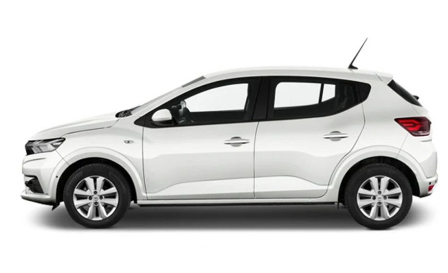 2021 Dacia Sandero III