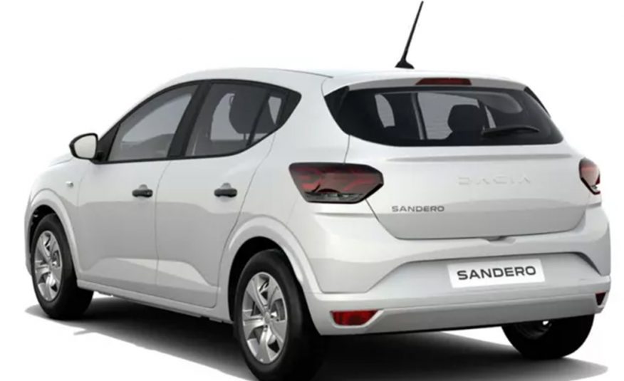 2021 Dacia Sandero III