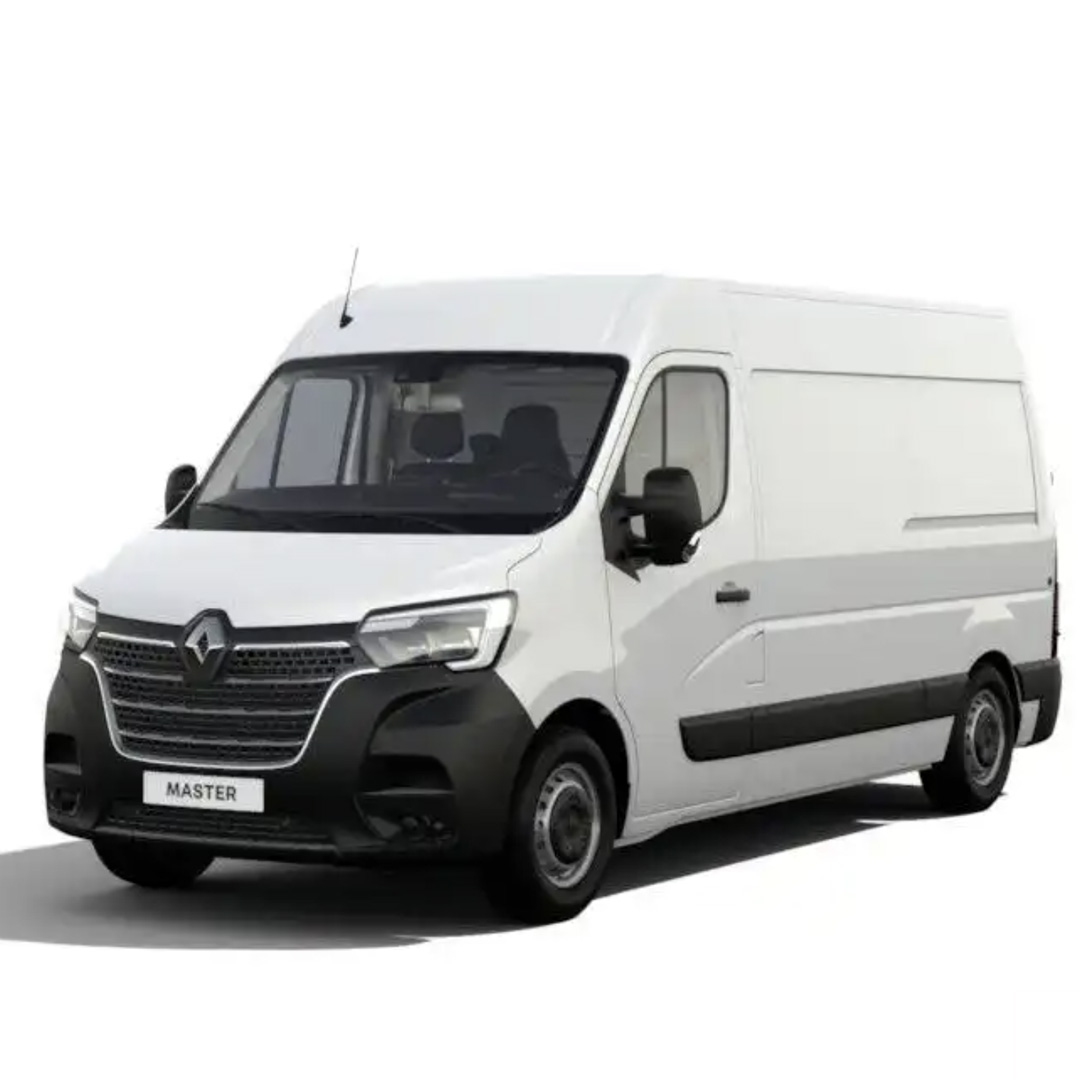 2022 Renault Master