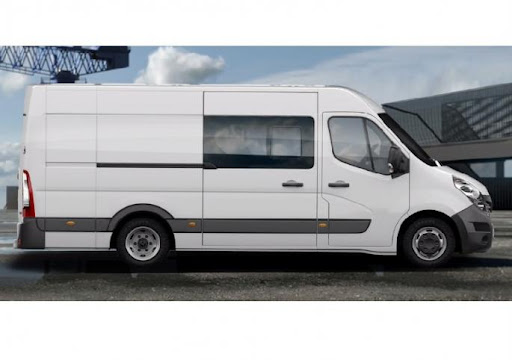 2021 – Renault Master L3H2 6 places